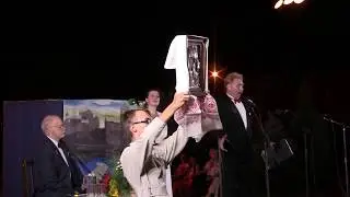 Василий Пьянов и Лариса Павлова 