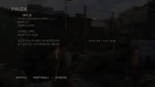 The Last of Us Remastered pl . live 02  , no coment, bez gadania