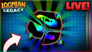 🔴 LIVE *FOSSIL REVIVING* Can we get GAMMA MORPHEZU? (UMV UPDATE) P2