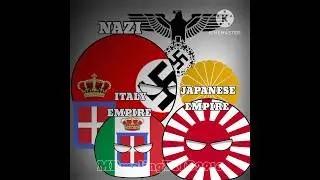 Allies vs Axis in ww2 #shorts #countryballs #edit #history #ww2 #allies #vs #axis