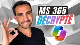 Microsoft 365 Training: All the Applications in 1 Video