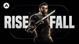 The Rise and Fall of Deus Ex