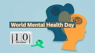 World Mental Health Day Speech By ThinkAcademia2024
