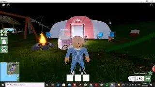 Going Camping.