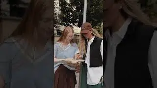 Girls Laughing while Reading a Book#short#youtubeshort#bestshortvideo#papularshortvid#treandingshort