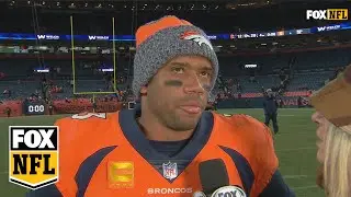'We just believed' – Russell Wilson on how the Bronco's have turned the season around | NFL on FOX