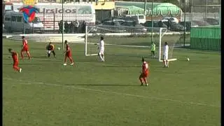 CSCA-Rapid - Milsami-Ursidos 1-1 | Etapa XIV | Divizia Nationala la Fotbal 2011/12|