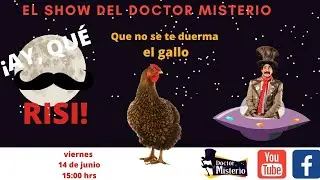 ¡Ay, qué risi¡ 14 de junio