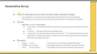 Course : Systemverilog Verification 1: L4.2 : Unpacked Arrays in Systemverilog