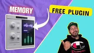 Free Chorus Plugin   l   Cymatics Memory 2024