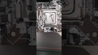 how to assemble zebronics motherboard g41