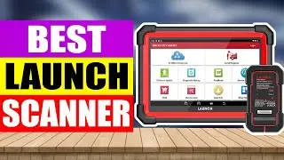 TOP 5 Best LAUNCH OBD2 Scanner Review in 2023