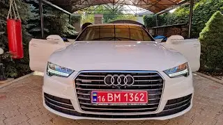 Audi a7 3.0 diesel з Кореї в наявності