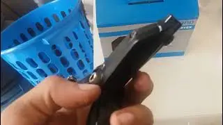 comprei uma manete da Shimano 446 dianteiro novo 😎🙏🙏💯💯
