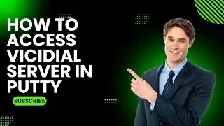 How to access vicidial server in putty & basic troubleshoot commands