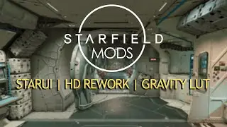 New Texture, New Visuals - Starfield Mods Of The Week