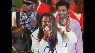 Save A Life Live Footage from the Shaggy and Friends Concert 2009   Shaggy & Friends