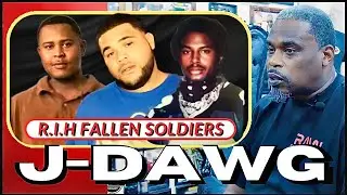 J Dawg Cousin Beat To Death w/ a Metal Chair, Losing Mug and Big Bear & LaKieth Life Changed R.I.H
