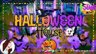 🎃Halloween House 👻 Decoracion 🦇🔧 | The Sims Móvil | By: Liiz Sims 🐰💕