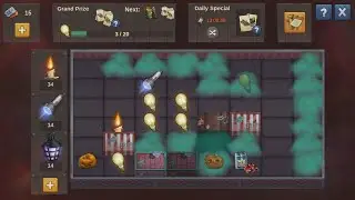 Forge of Empires: Trying To Get Botanical Rotundas On The New World! (Halloween 2021)