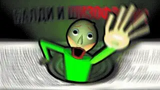 БАЛДИ И ШИЗОФРЕНИЯ (Prisma 3D)