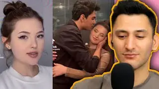 CEREN YALDIZ ! TİK TOK'U SALLAYAN KIZ CEREN YALDIZ TİK TOK TEPKİ