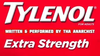 Tha Anarchist-Tylenol (Official Audio) prod. Midcity Que