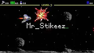 Интро для канала,,Mr_Stikeez"