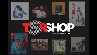 The Shade Room's E-Commerce Platform For Black-Owned Brands: TSR SHOP
