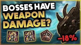 How Weapon Damage Reductions Affect PvE Enemies | Elder Scrolls Online - Necrom