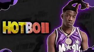 HOTBOII - Quem é HOTBOII ? (Biografia do Rapper de Don't Need Time)