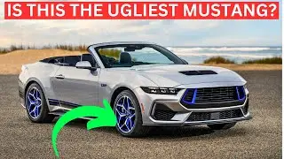 *RANT* 2024 Mustang GT California Special Edition | WHY?!