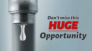 Make Waves, Invest in Water