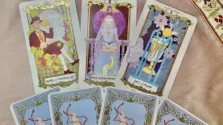 Новинка 😍Обзор колоды «Phantasm of life Tarot»✨✨
