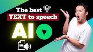 Get The Best Ai Text To Speech For FREE 2023! (playHT)