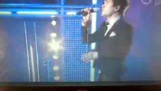 Erik Segerstedt - I Heard It Through The Grapevine Idol 2006