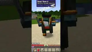 Ataque Pirata! ☠ #minecraft #mascalones
