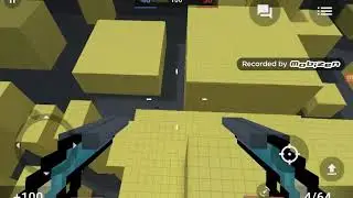 Серый в  режиме Random  в Block strike новая врсия