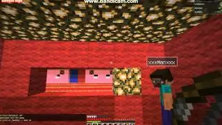Тир на сервере Smart-Minecraft