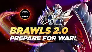 Huge Splinterlands Update: Guild Brawls, Guild Store, Barracks & Gladiator Cards
