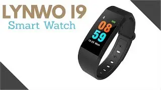 LYNWO I9 Smart Watch / 0.96 inch Color Screen
