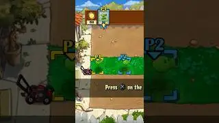 PvZ on PC 2 Player Local Coop #pvz #plantsvszombies #popcap #pc #ps3 #rpcs3