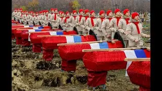 Russia suffers heavy losses