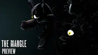 [FNAF/SFM] The Mangle (Preview)