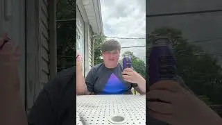 Ryan, grape prime and blue raspberry prime ￼