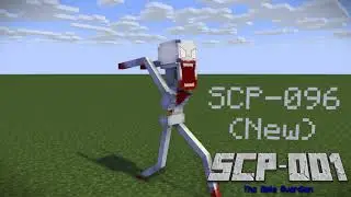 SCP-096 (New) vs SCP-096 (Old) (Coming Soon) + Announcement