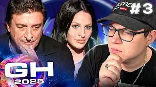 PRIMERAS NOMINACIONES: ¿SE DIVIDE LA CASA? | GRAN HERMANO 2025 #3