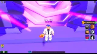 I FINALLY got to LEVEL 100 in Realms Simulator #roblox