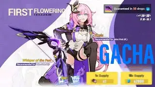 Elysia is here! | Gacha | Honkai Impact 3rd 5.1