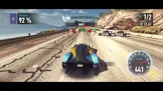 NOVATO BAY ROAD 1.78KM @Dzmitry - NFS No Limits